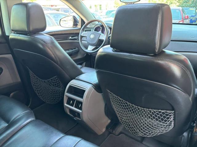 2011 Cadillac SRX Luxury Collection