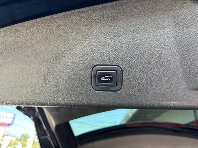 2011 Cadillac SRX Luxury Collection