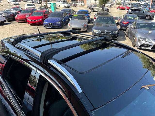 2011 Cadillac SRX Luxury Collection