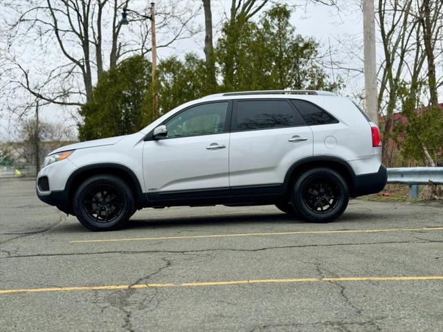 2013 Kia Sorento LX V6
