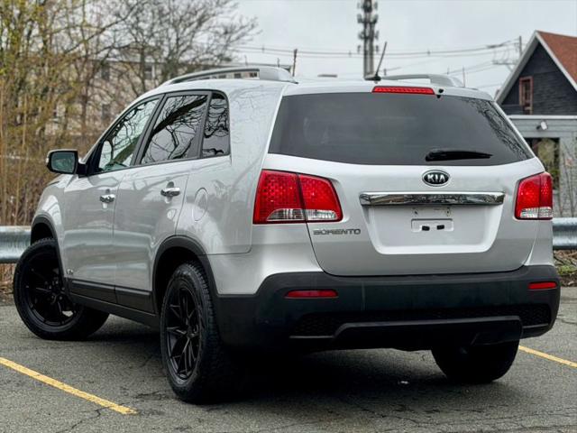 2013 Kia Sorento LX V6