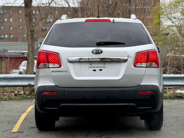 2013 Kia Sorento LX V6