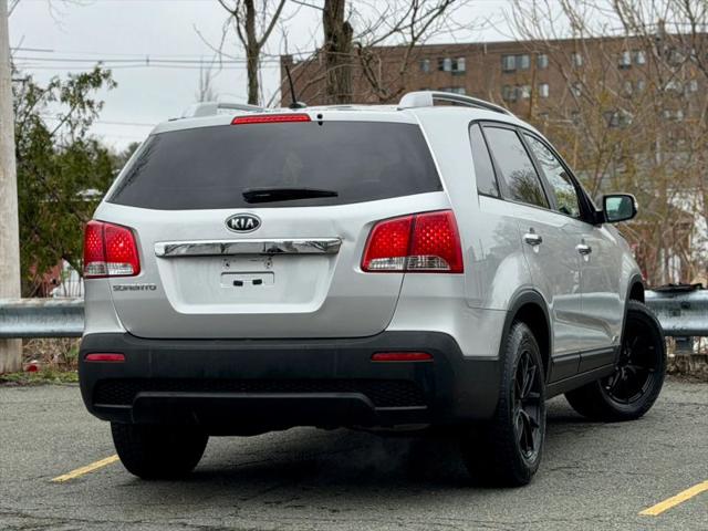 2013 Kia Sorento LX V6