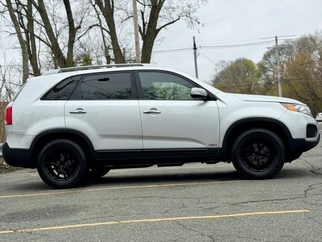 2013 Kia Sorento LX V6