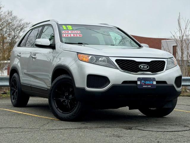 2013 Kia Sorento LX V6