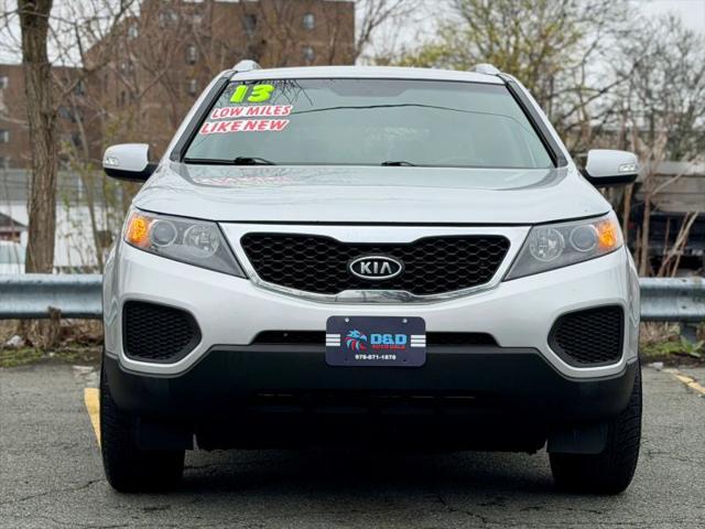 2013 Kia Sorento LX V6