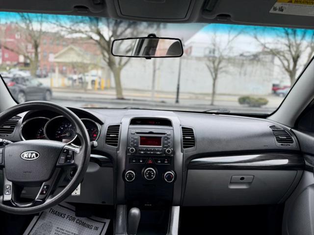2013 Kia Sorento LX V6