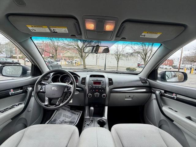 2013 Kia Sorento LX V6