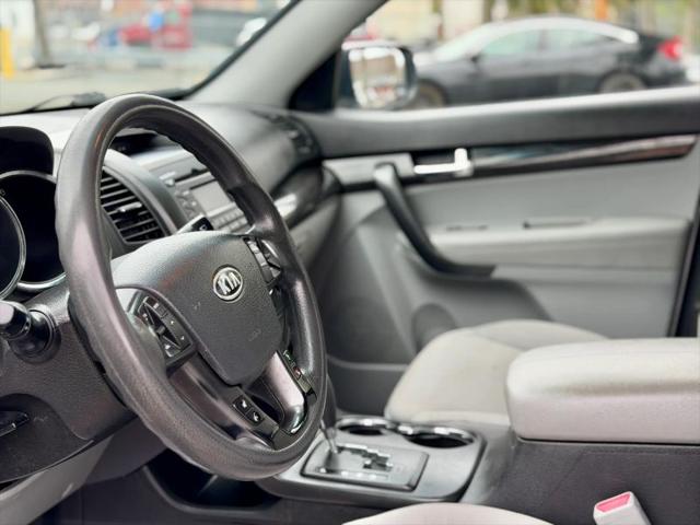 2013 Kia Sorento LX V6