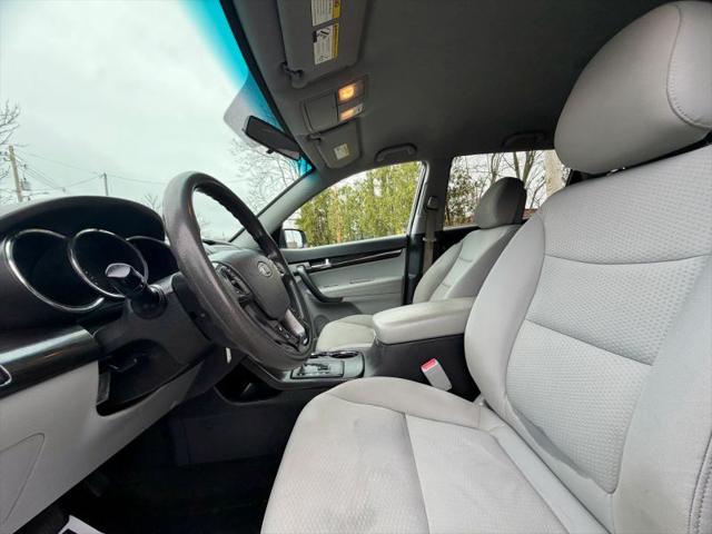2013 Kia Sorento LX V6