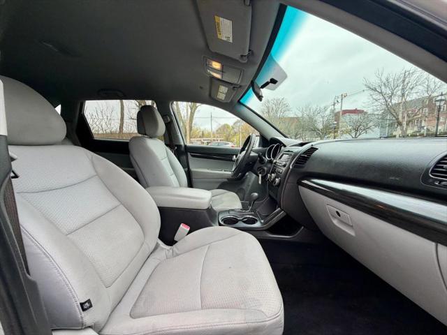 2013 Kia Sorento LX V6
