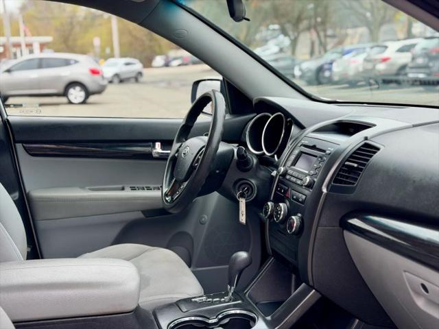 2013 Kia Sorento LX V6
