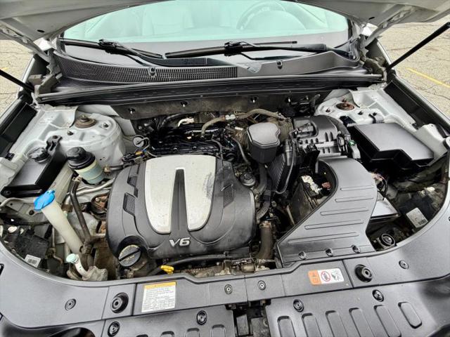 2013 Kia Sorento LX V6