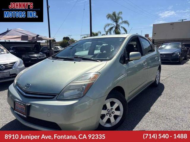 2006 Toyota Prius Base for sale in Fontana, CA