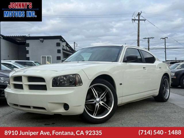 2008 Dodge Charger Base for sale in Fontana, CA