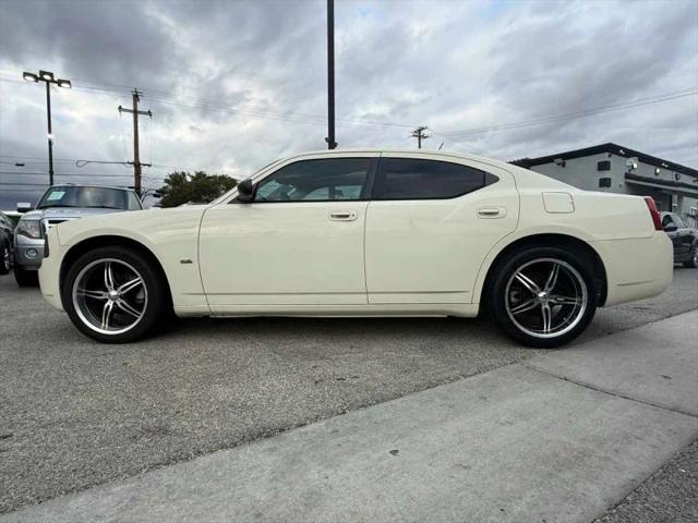 2008 Dodge Charger Base