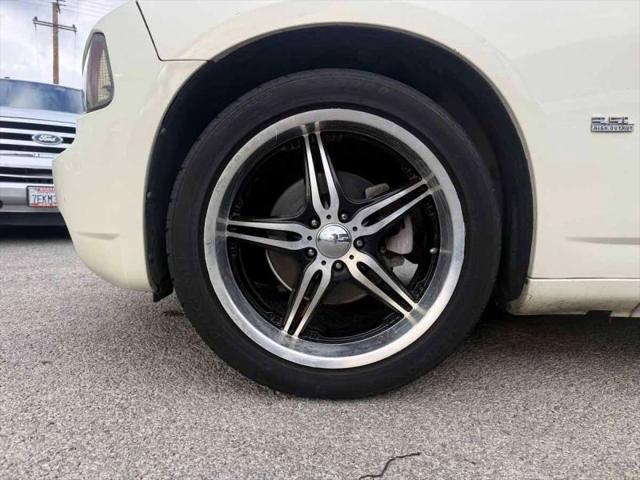2008 Dodge Charger Base