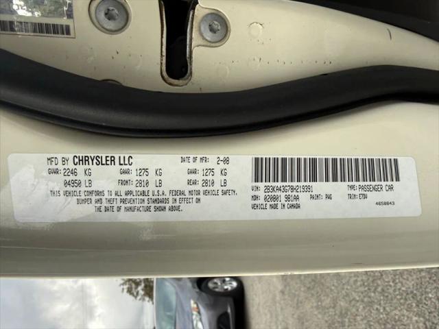 2008 Dodge Charger Base