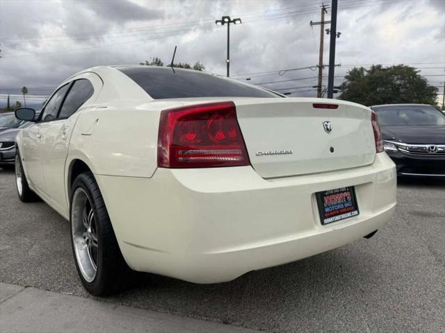 2008 Dodge Charger Base