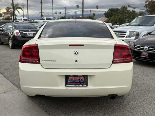 2008 Dodge Charger Base