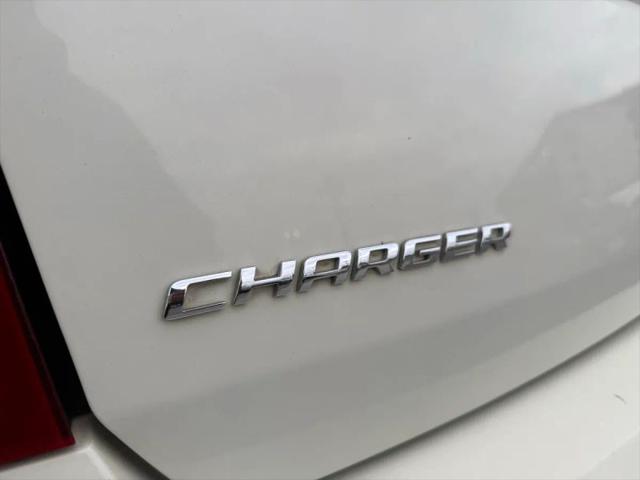 2008 Dodge Charger Base
