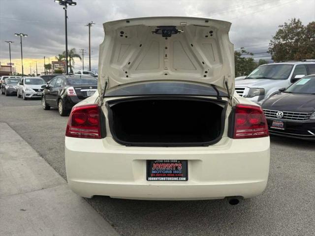 2008 Dodge Charger Base