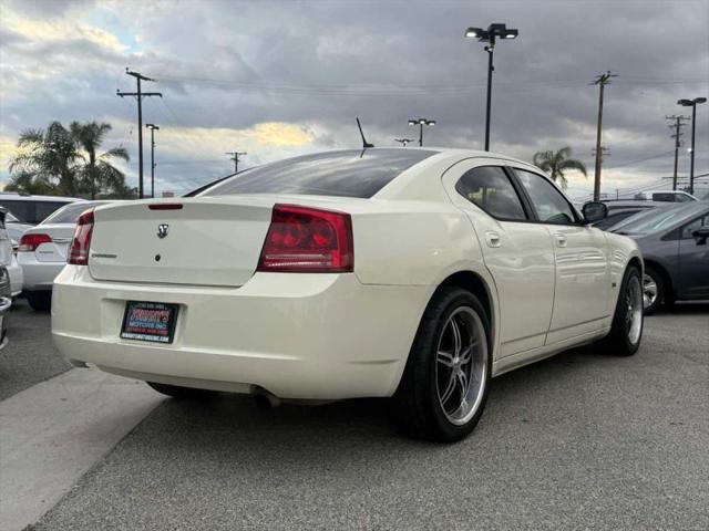 2008 Dodge Charger Base