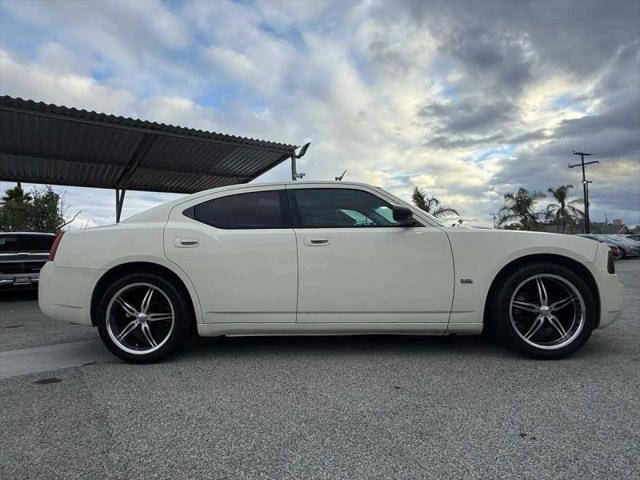 2008 Dodge Charger Base
