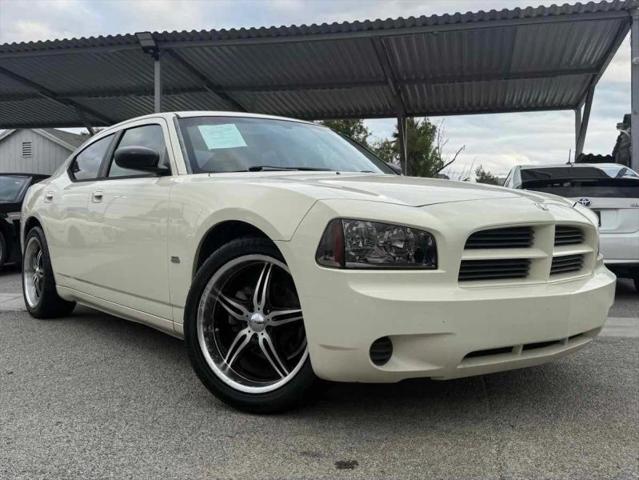 2008 Dodge Charger Base