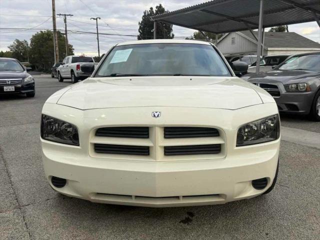2008 Dodge Charger Base