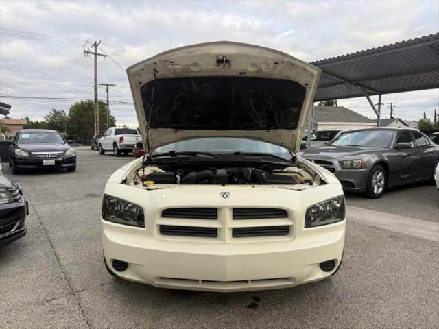 2008 Dodge Charger Base