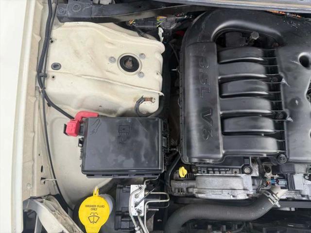 2008 Dodge Charger Base