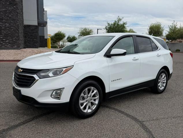 2021 Chevrolet Equinox FWD LT for sale in Tolleson, AZ