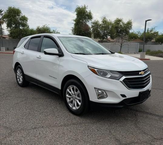 2021 Chevrolet Equinox FWD LT
