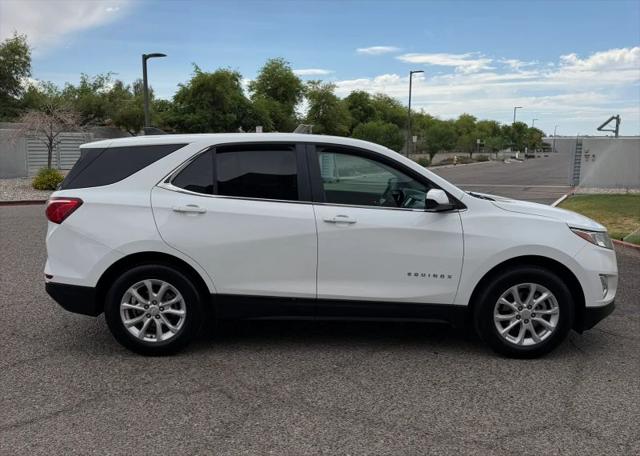 2021 Chevrolet Equinox FWD LT