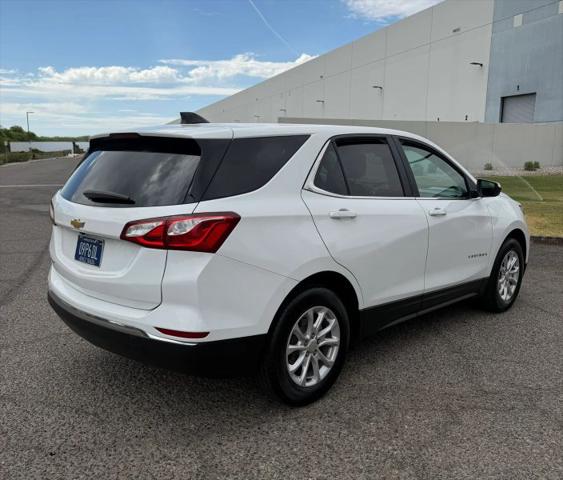 2021 Chevrolet Equinox FWD LT