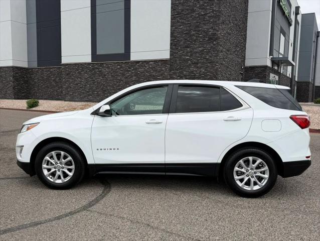 2021 Chevrolet Equinox FWD LT