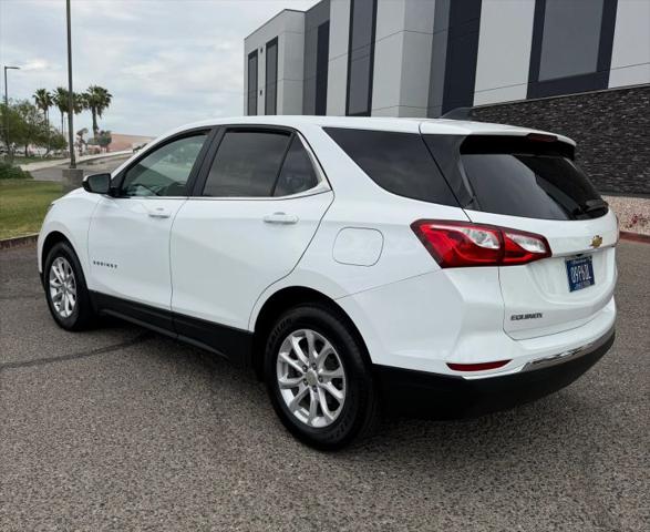 2021 Chevrolet Equinox FWD LT