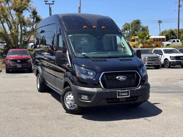 2026 Ford Transit Cargo Van T-350 HD