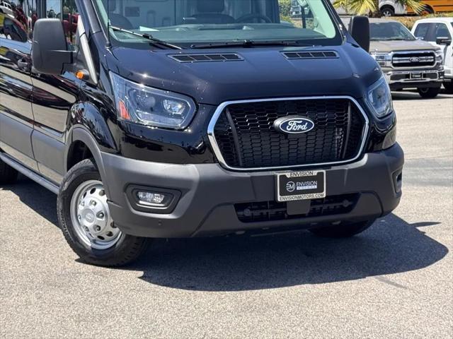 2026 Ford Transit Cargo Van T-350 HD