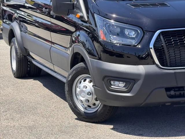 2026 Ford Transit Cargo Van T-350 HD
