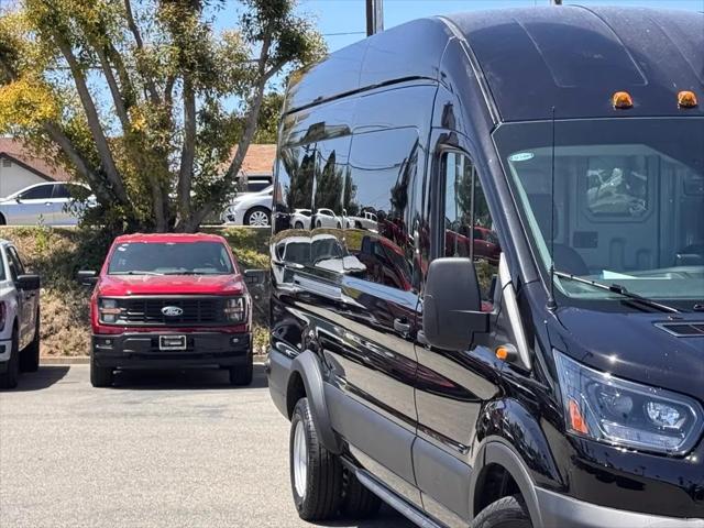 2026 Ford Transit Cargo Van T-350 HD