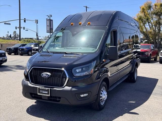 2026 Ford Transit Cargo Van T-350 HD