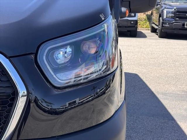 2026 Ford Transit Cargo Van T-350 HD