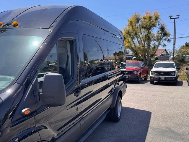 2026 Ford Transit Cargo Van T-350 HD