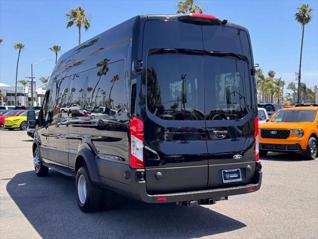 2026 Ford Transit Cargo Van T-350 HD