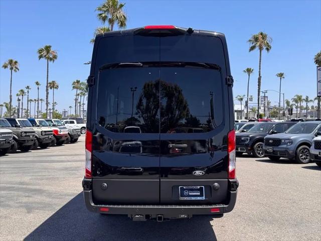 2026 Ford Transit Cargo Van T-350 HD