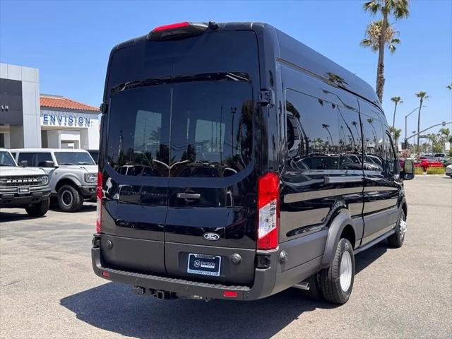 2026 Ford Transit Cargo Van T-350 HD