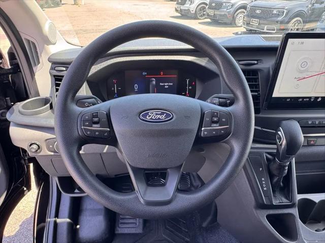 2026 Ford Transit Cargo Van T-350 HD