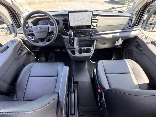 2026 Ford Transit Cargo Van T-350 HD